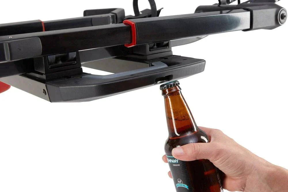 YAKIMA Dr.Tray Premium Lightweight Tray Hitch Bike Rack