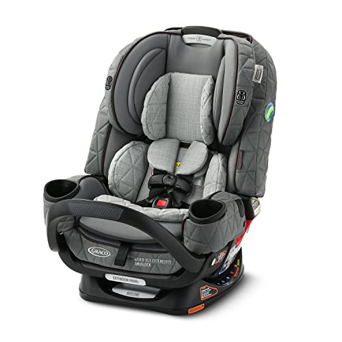 Graco 4Ever DLX Seat Zagg