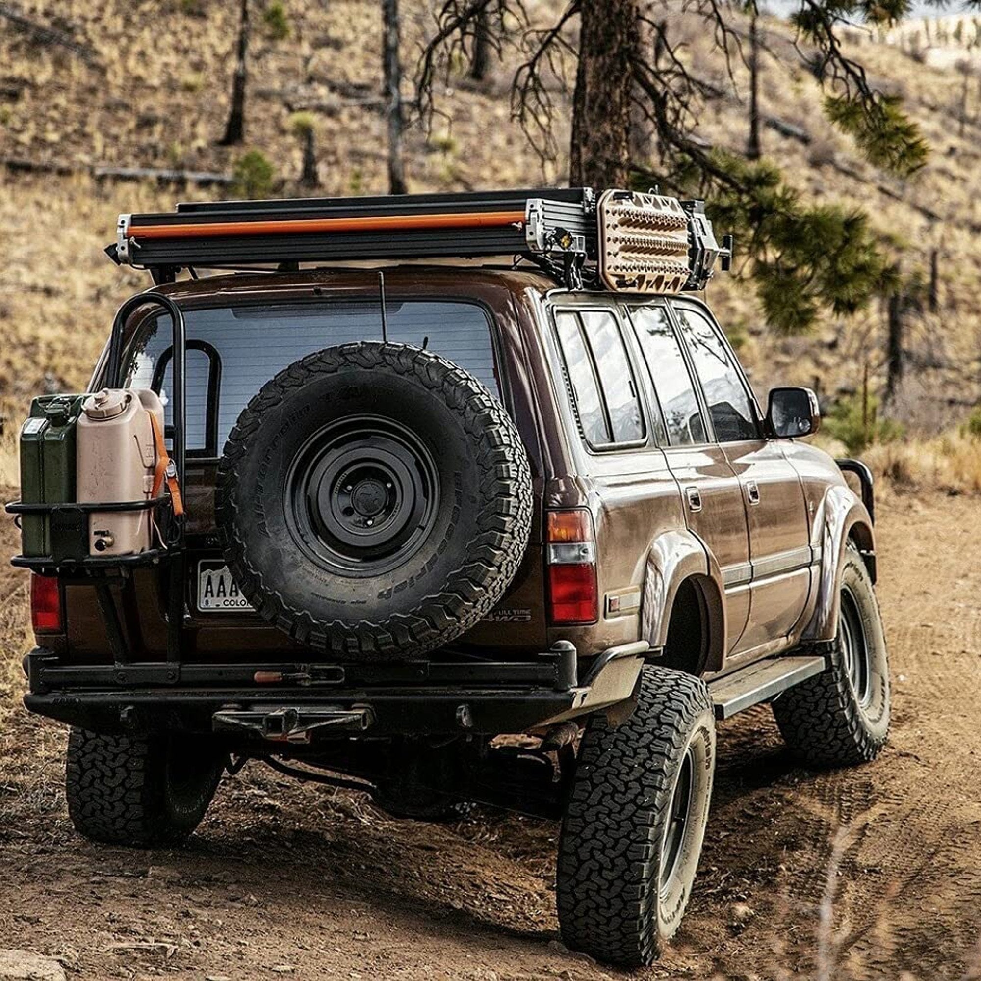 Scepter 05935 Military Water Container - 5 Gallon (20 Litre)， AM Sand