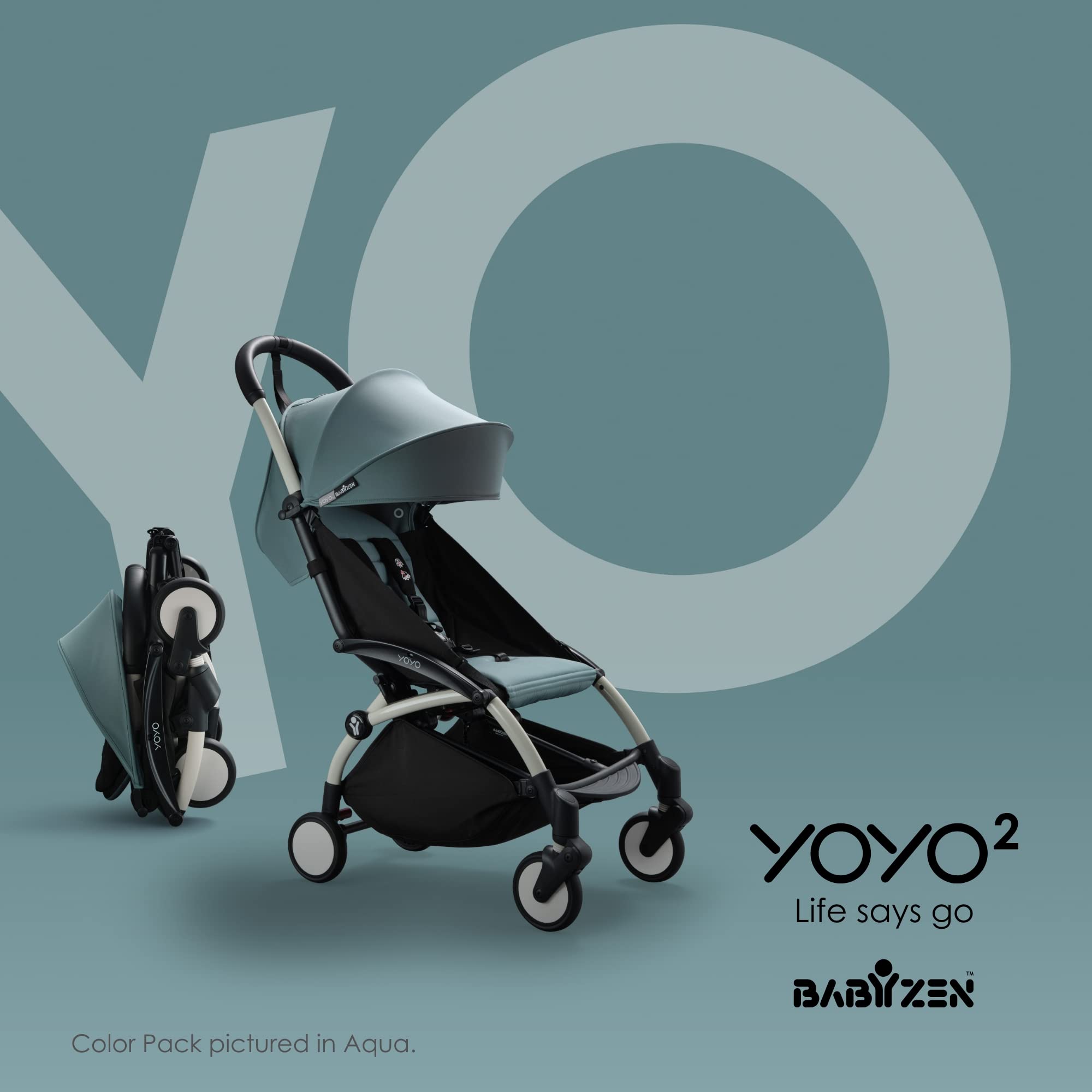 BABYZEN YOYO2 Stroller Lightweight Matching