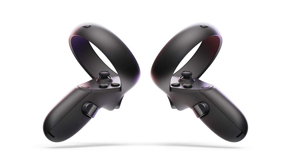 Oculus Quest All-in-one VR Gaming Headset u2013 64GB