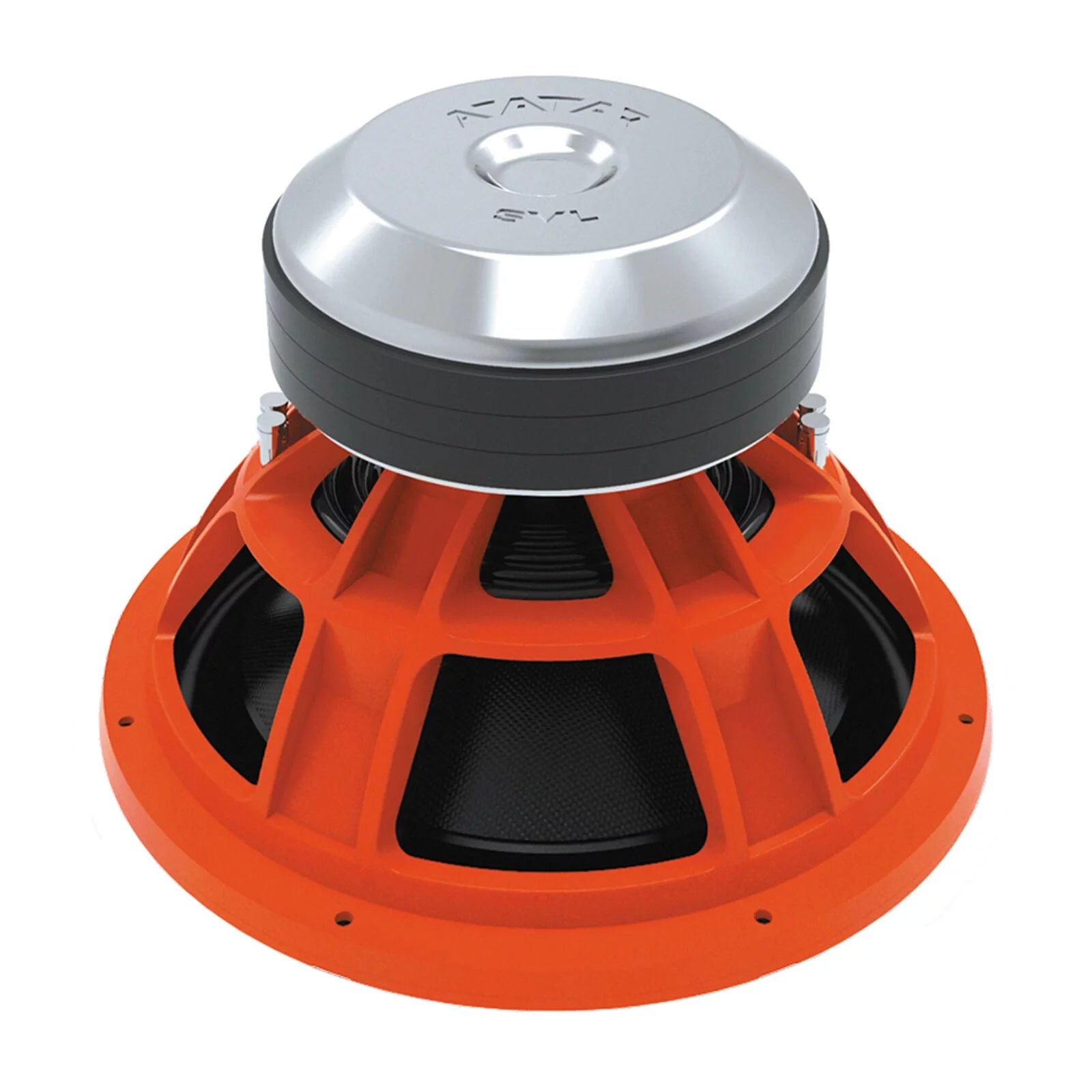 Avatar Car Audio Orange 18