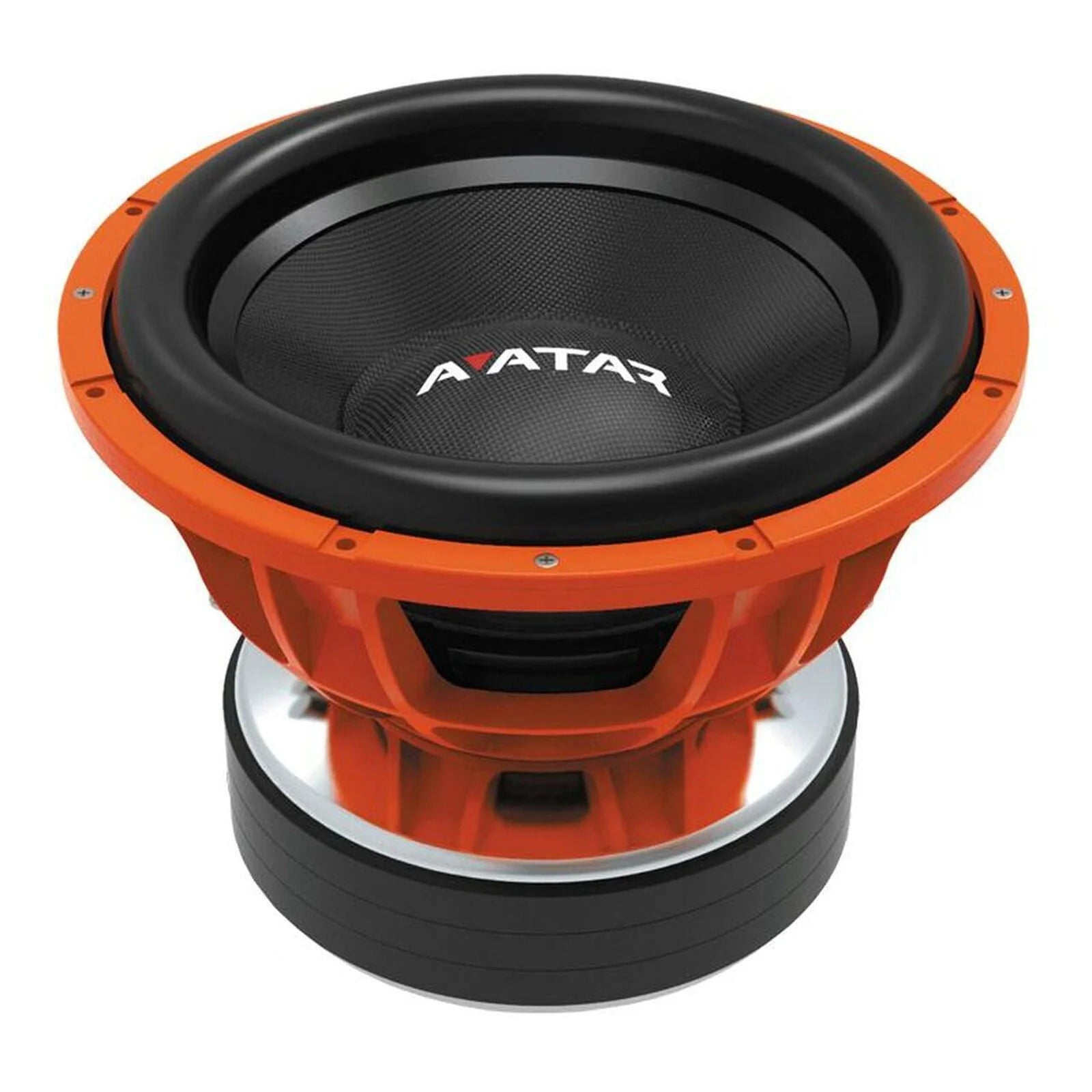 Avatar Car Audio Orange 15