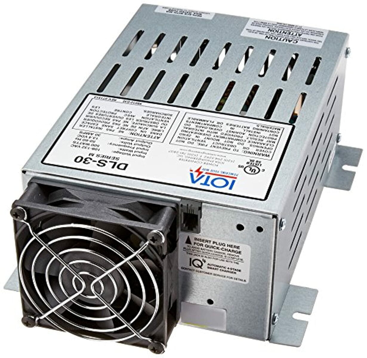 Iota Engineering (Dls30 30 Amp Power Converter/Battery Charger