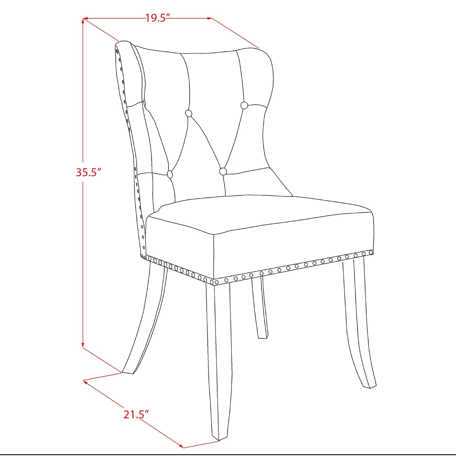 HomeStock Baroque Bonanza 5-Pc Dinette Set-Limelight Linen Fabric Seat Parson Chairs And Rectangular Top Dining Table With Hardwood Legs - Cement And Distressed Jacobean Finish