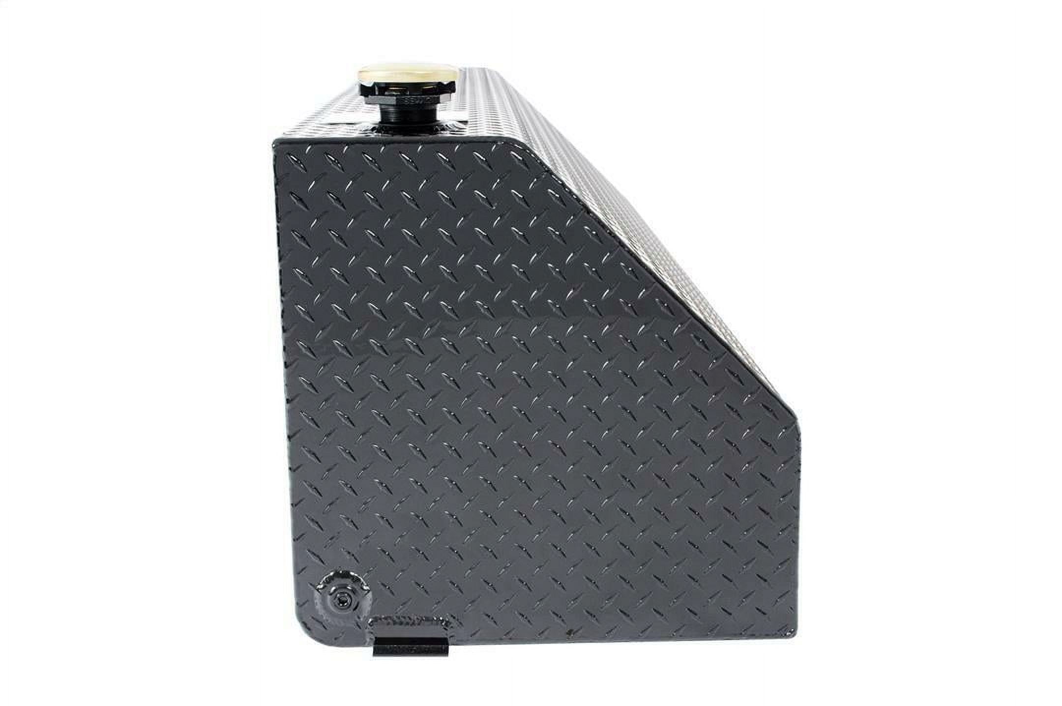 Dee Zee DZ 92556B Transfer Tank Tanks - Aluminum - Universal Fit