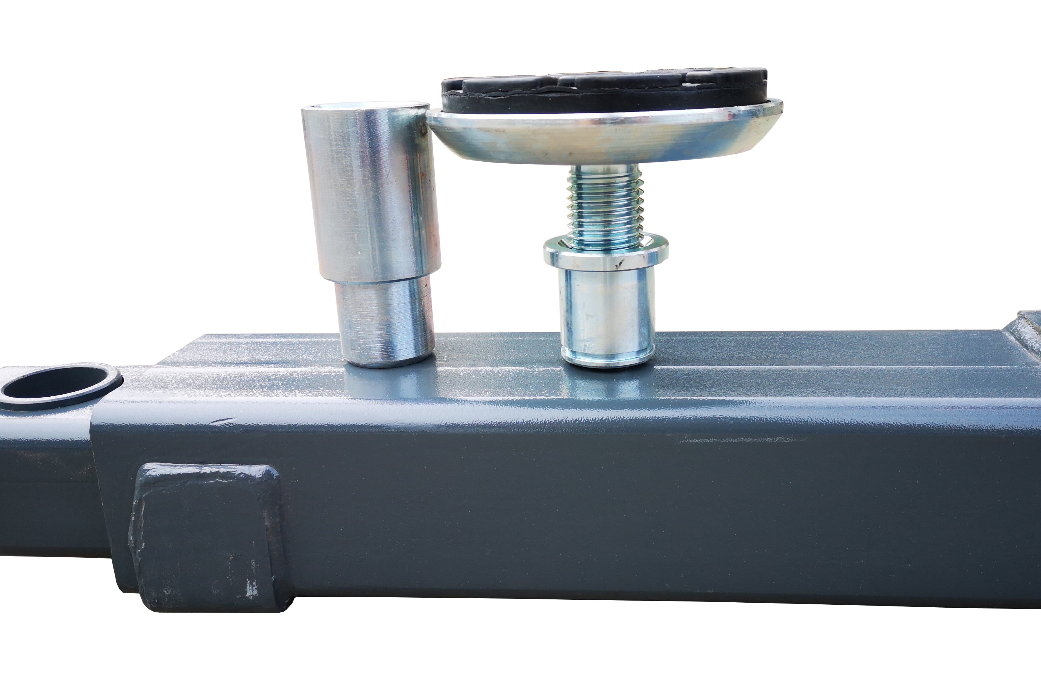 Aston Technologies* 2-Post Car Lift Overhead Symmetric Single Point Lock Release AL-100RH