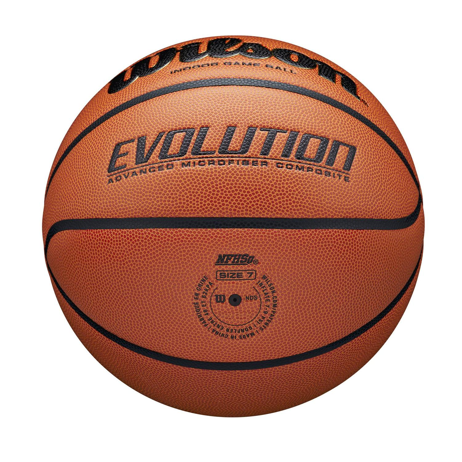 Wilson Evolution Official Game Basketball 29.5