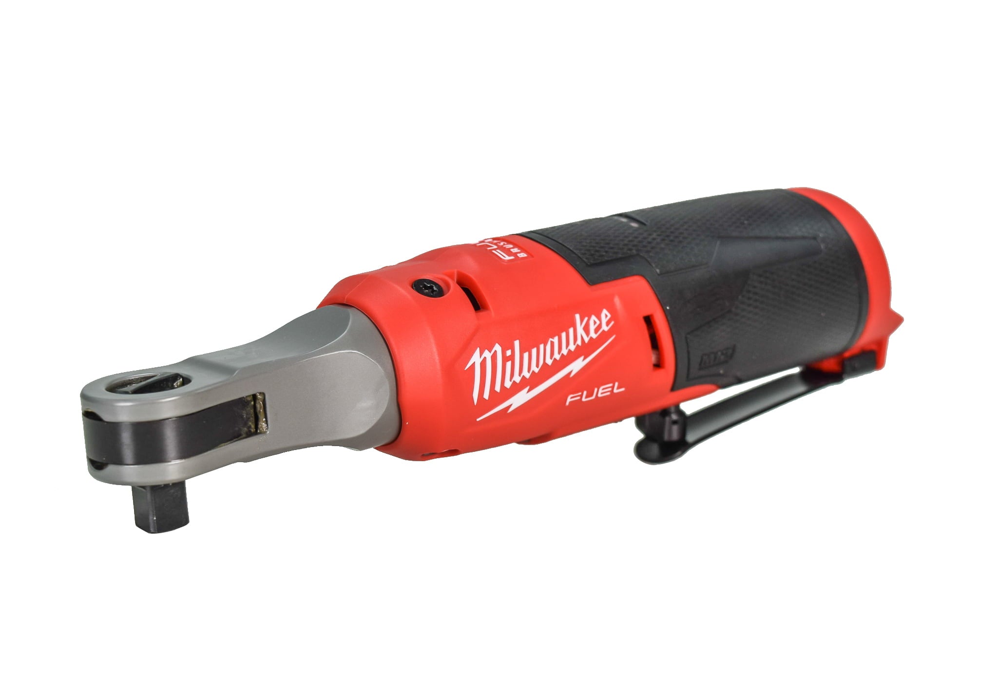 Milwaukee 2567-20 M12 FUEL 12-Volt Lithium-Ion Brushless Cordless High Speed 3/8 in. Ratchet (Tool-Only)