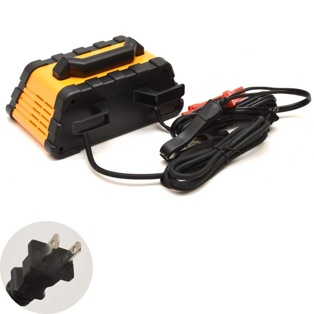 Wagan Tech Boat Intelligent Battery Charger 7407 | 2A / 8A / 15A