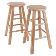 Winsome Element Counter Stool 2-piece Set