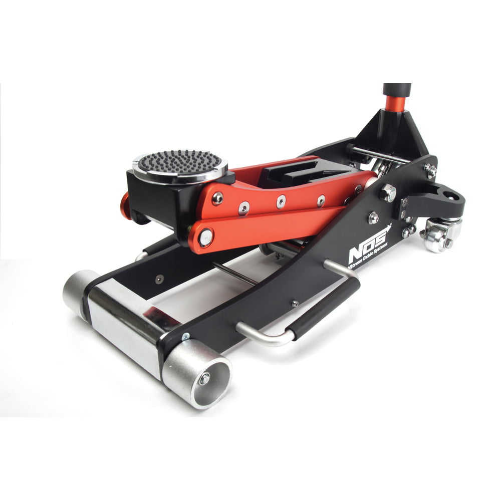 Sunex NSJ0302 NOS 3 Ton Aluminum Service Jack Pro Style