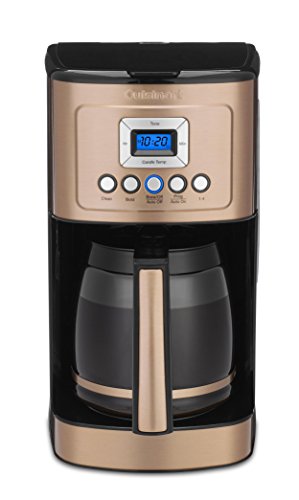Cuisinart DCC 3200 PerfecTemp Programmable Coffeemaker