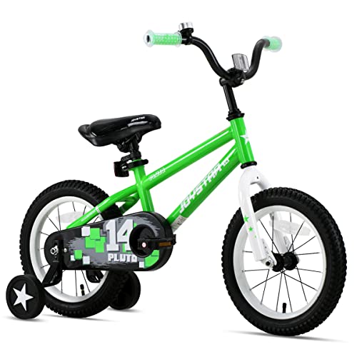 JOYSTAR Training Wheels Freestyle Bicycle