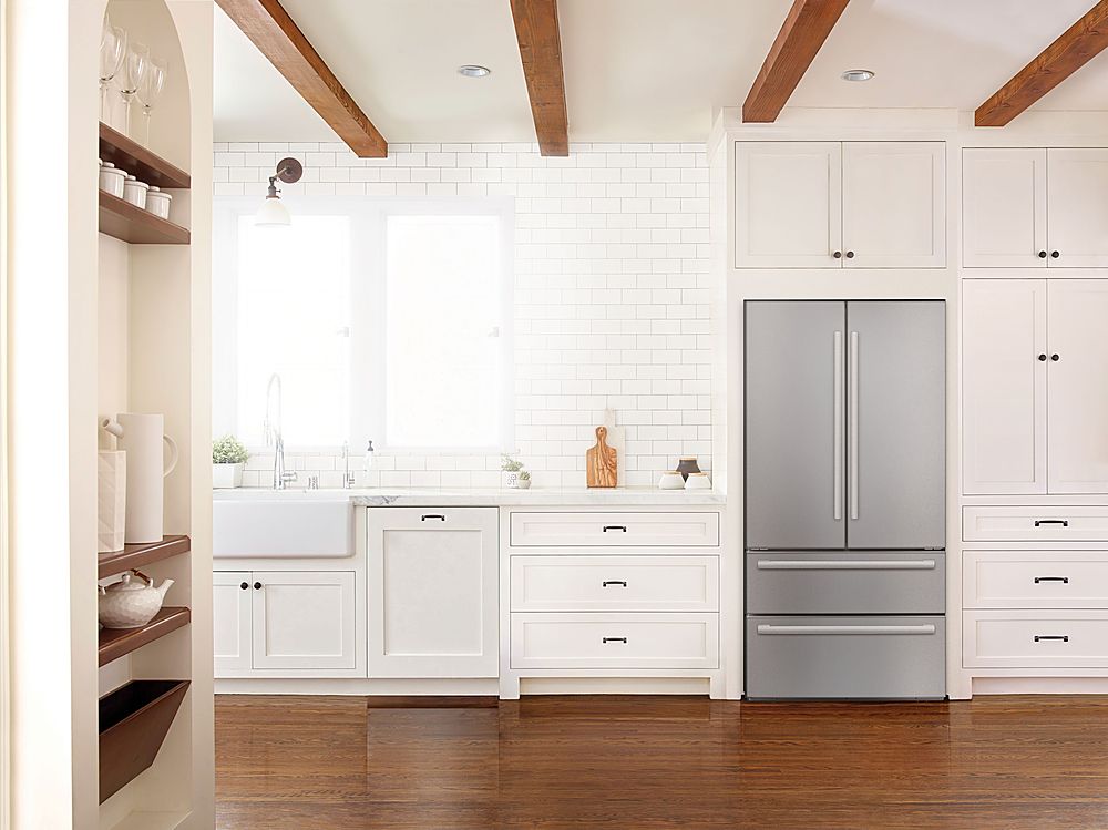 Bosch - Benchmark Top Control Built-In Dishwasher with Stainless Steel Tub, 3rd Rack, 39 dBa - Custom Panel Ready