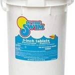 3 INCH CHLORINE TABLETS â 50 LBS