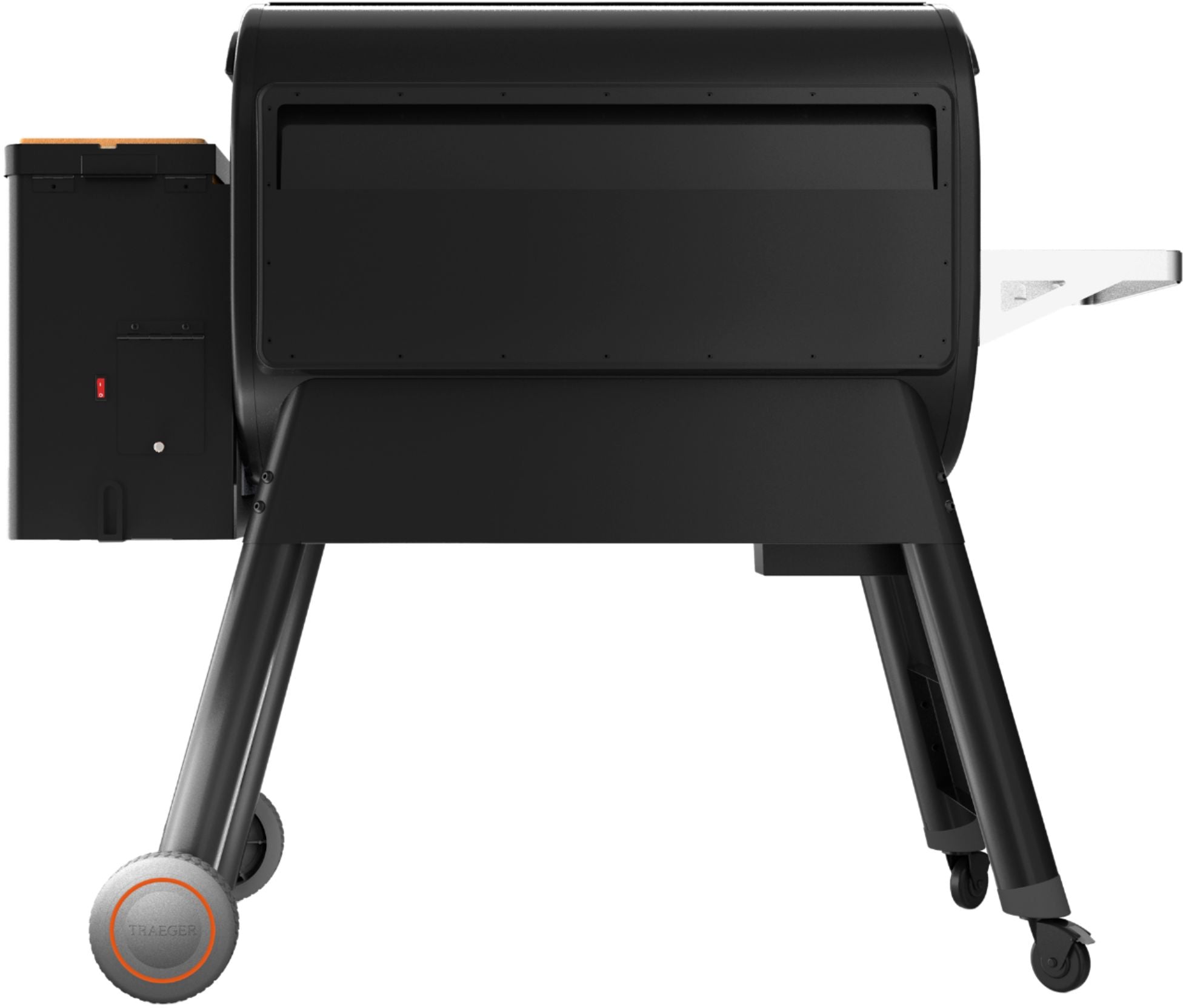 Traeger Grills Timberline 1300 Wifi Pellet Grill and Smoker in Black