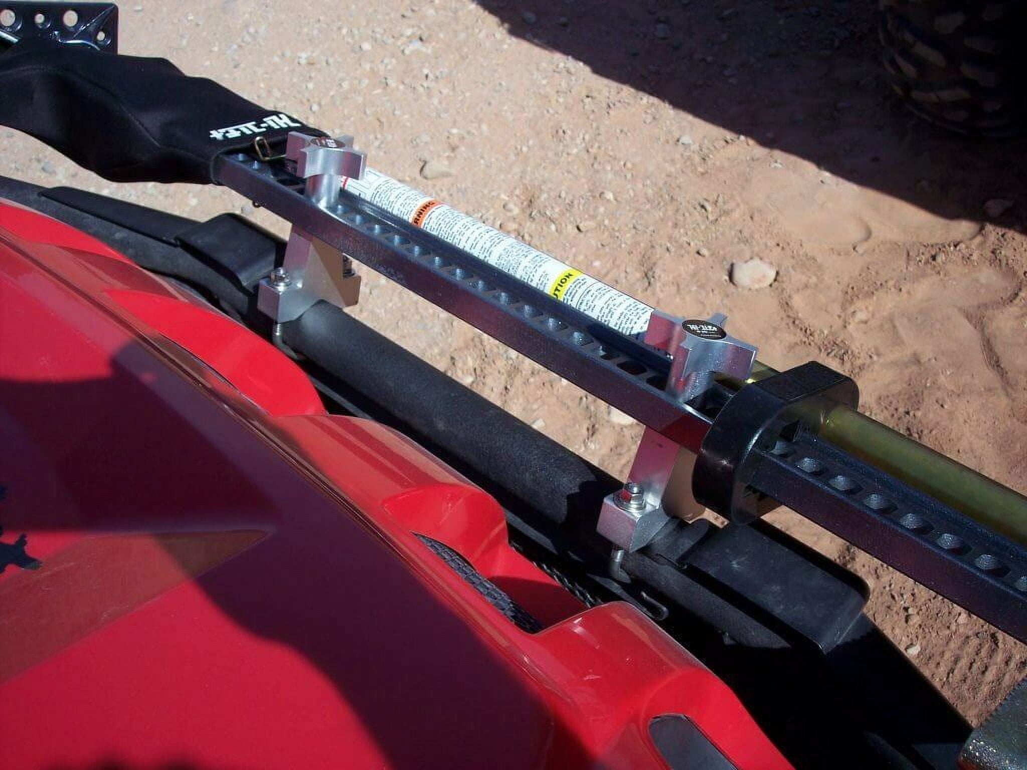 Hi-Lift® Jack TM-700 Adjustable Jack Mount (Tube) 1