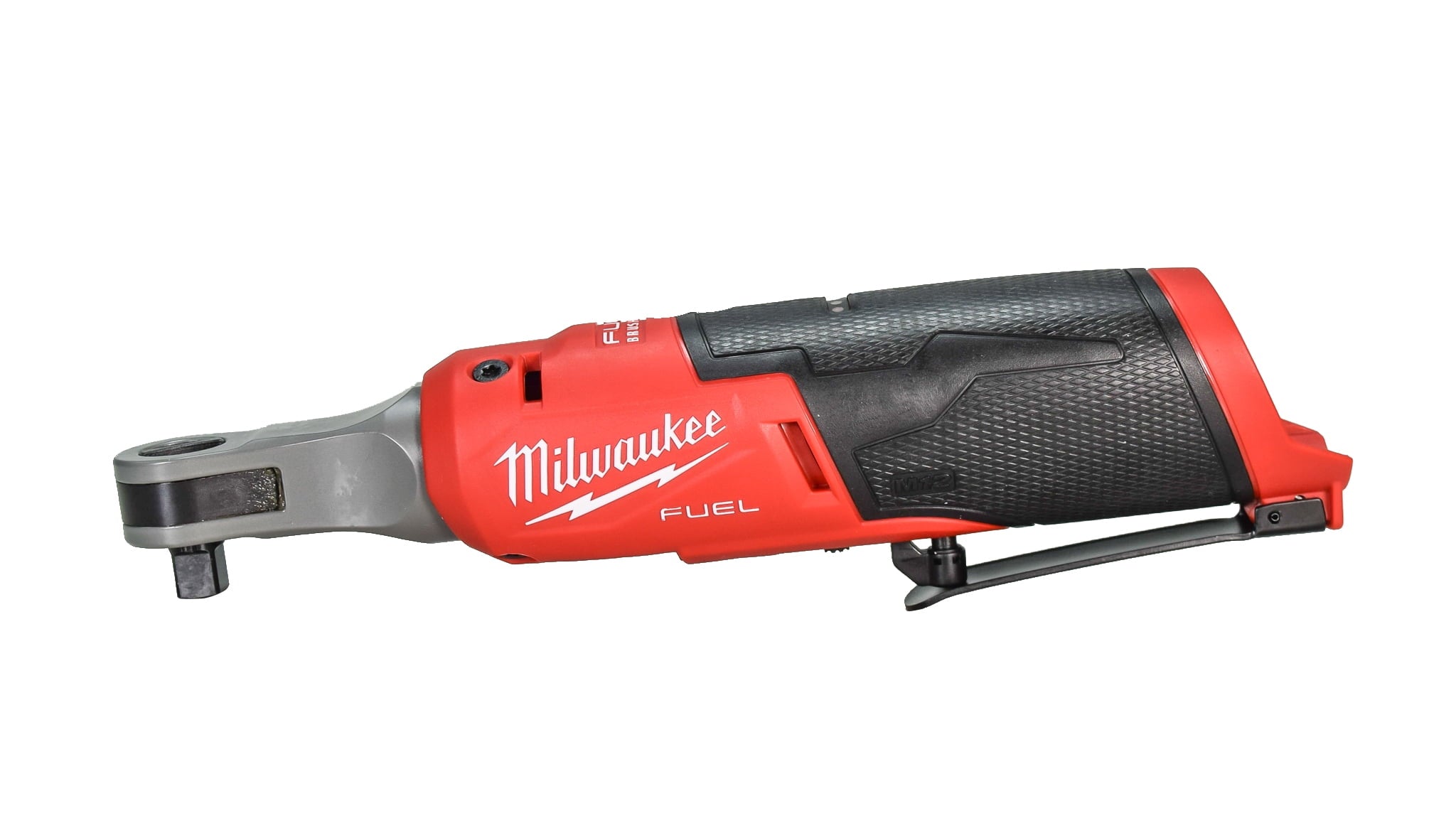 Milwaukee 2567-20 M12 FUEL 12-Volt Lithium-Ion Brushless Cordless High Speed 3/8 in. Ratchet (Tool-Only)