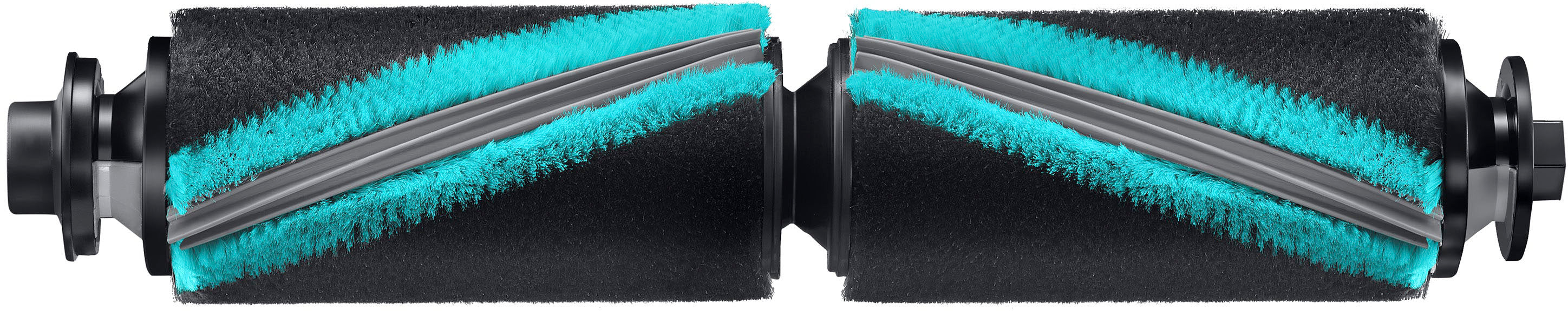 Samsung - Jet Bot Robot Vacuum with Intelligent Power Control - White