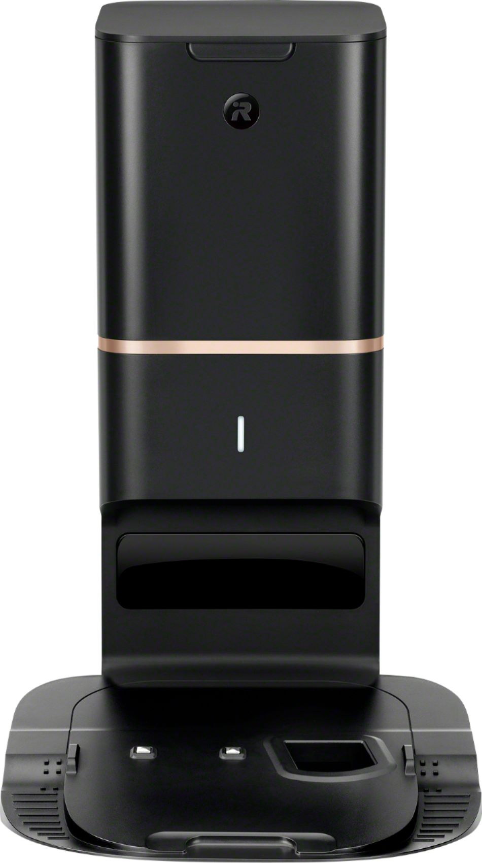 iRobot - Clean Base Automatic Dirt Disposal, Compatible with Roomba s Series Robot Vacuums Only - Java Black