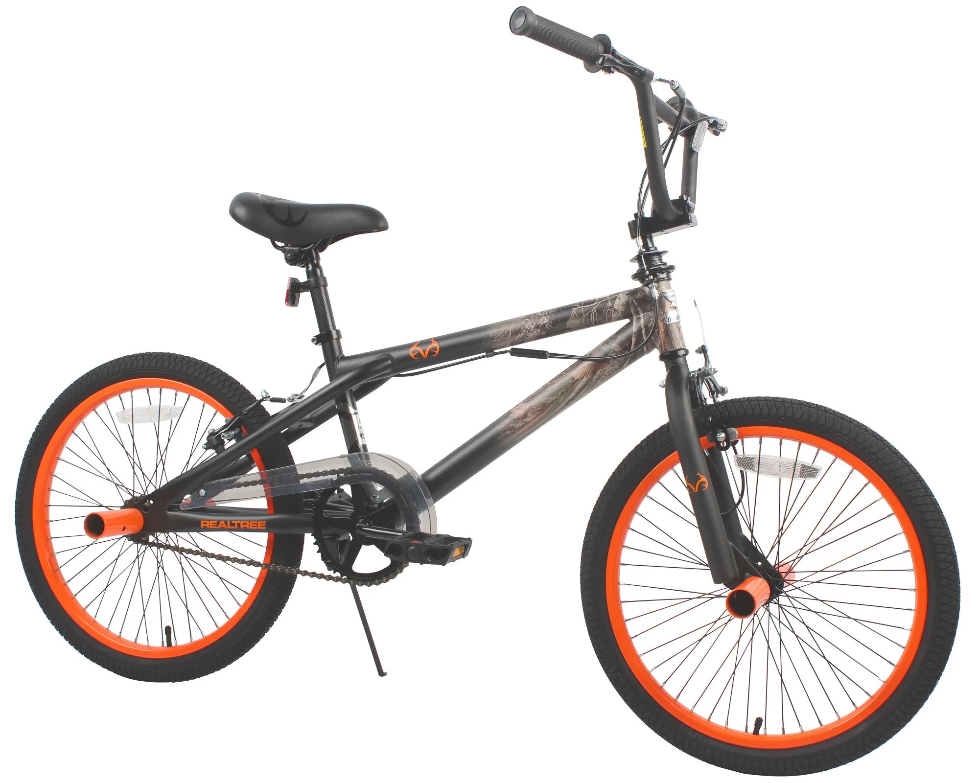 Dynacraft Realtree 20-inch Boys BMX Bike for Age 7-14 Years