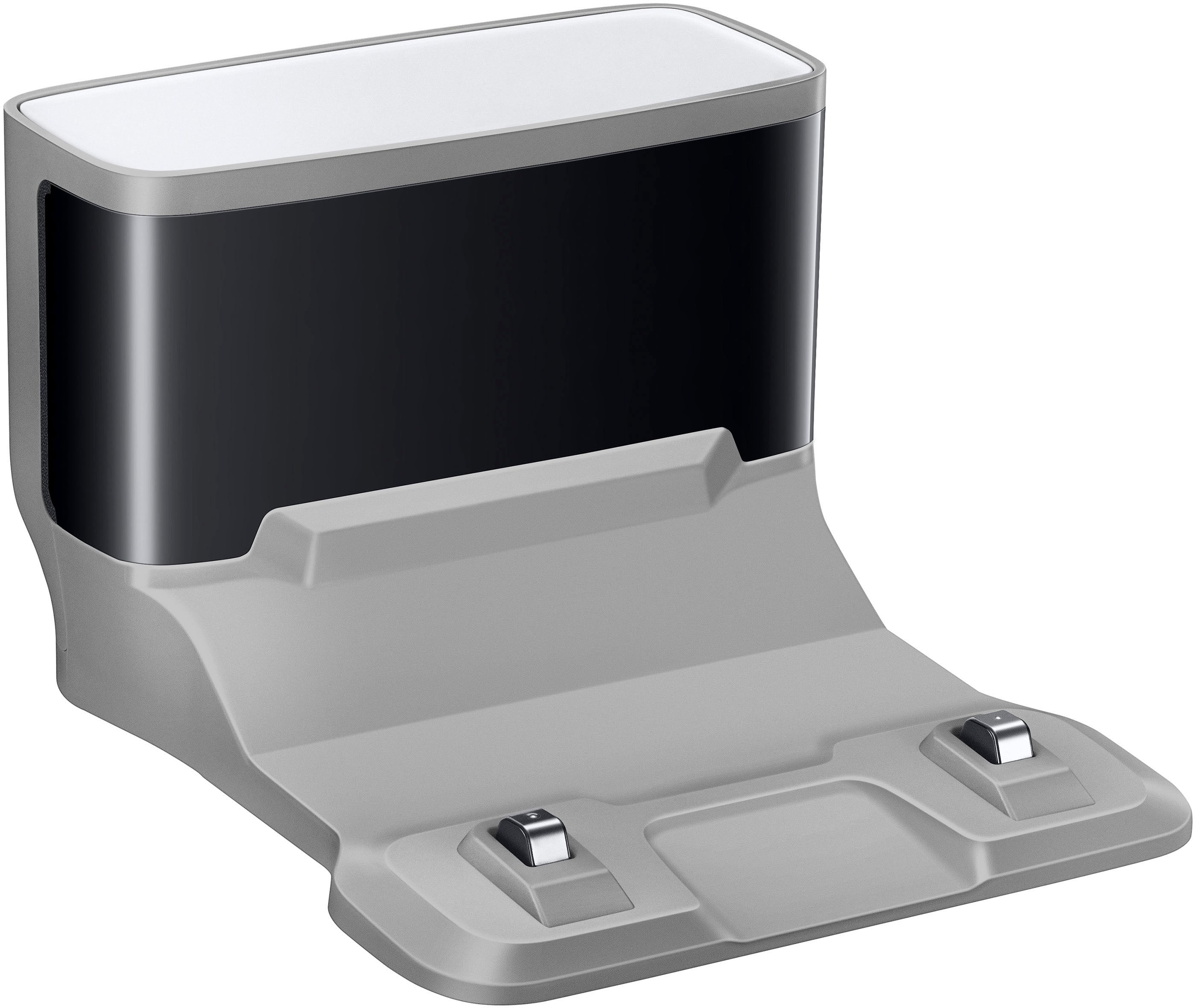 Samsung - Jet Bot Robot Vacuum with Intelligent Power Control - White