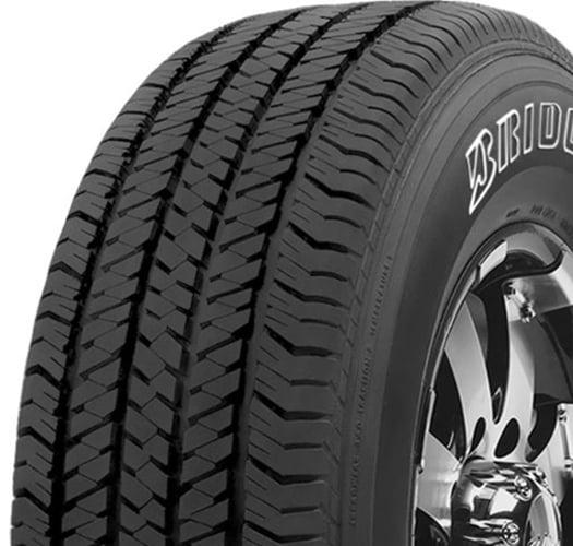 Bridgestone dueler h/t 684 ii P265/65R17 110S bsw all-season tire.
