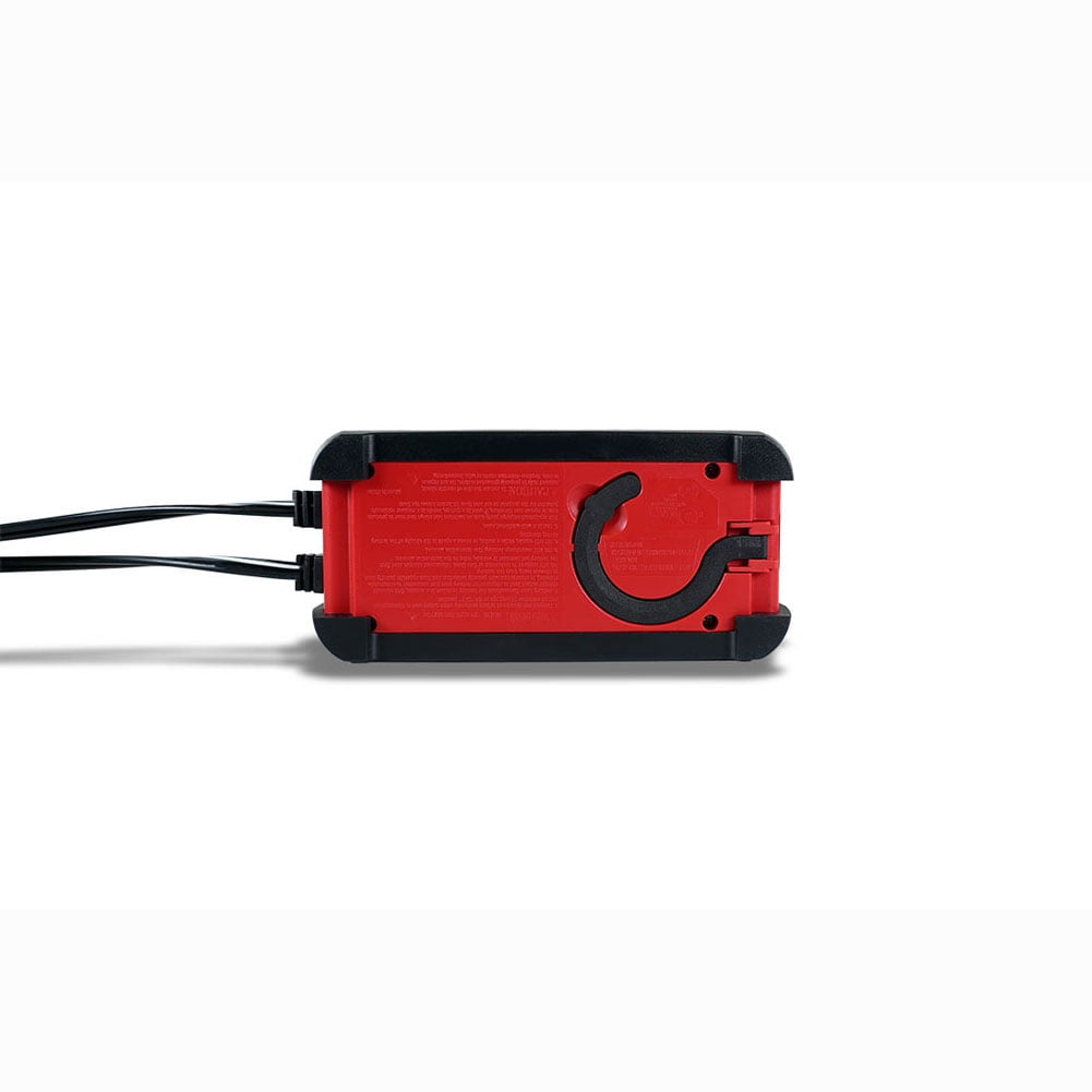 Schumacher Fully Automatic Battery Charger, Maintainer, and Auto Desulfator- 3 Amp, 6V/12V