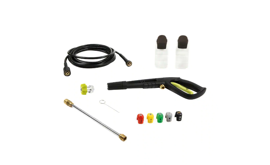 Sun Joe SPX3000 2800 MAX PSI 1.3 GPM 14.5 Amp Electric Pressure Washer