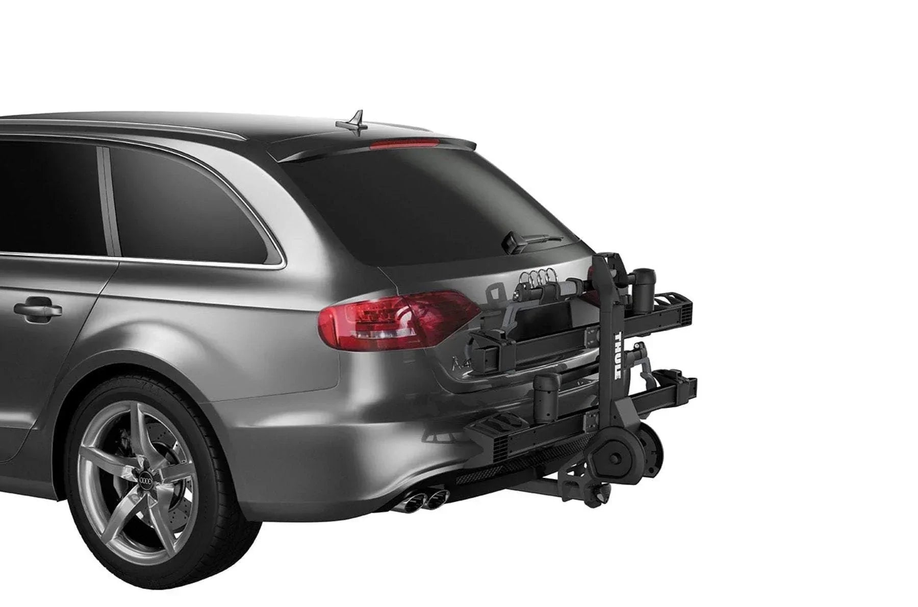 Thule T2 Pro XT 2 Bike Premium Platform Hitch Rack
