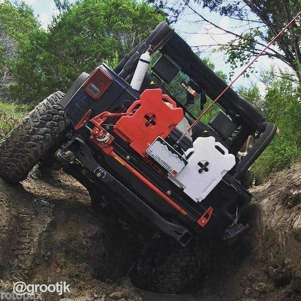 Water - 175155 ROTOPAX 1,75 Gallons Containers