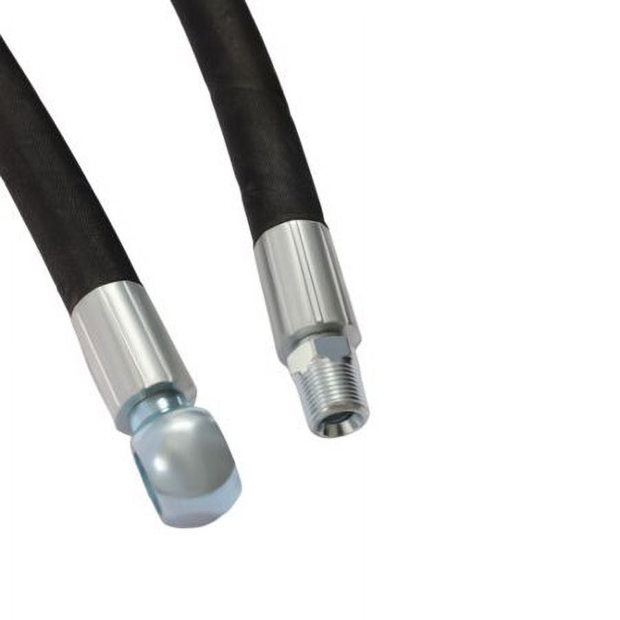 Hydraulic Top Link Cat. 1-1 w/ Locking Block 18 1/8