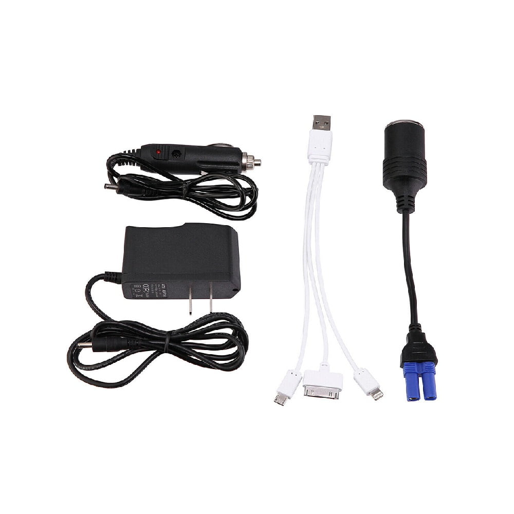 20000mAh Car Jump Starter Booster Auto Jumper USB Power Bank Battery Charger