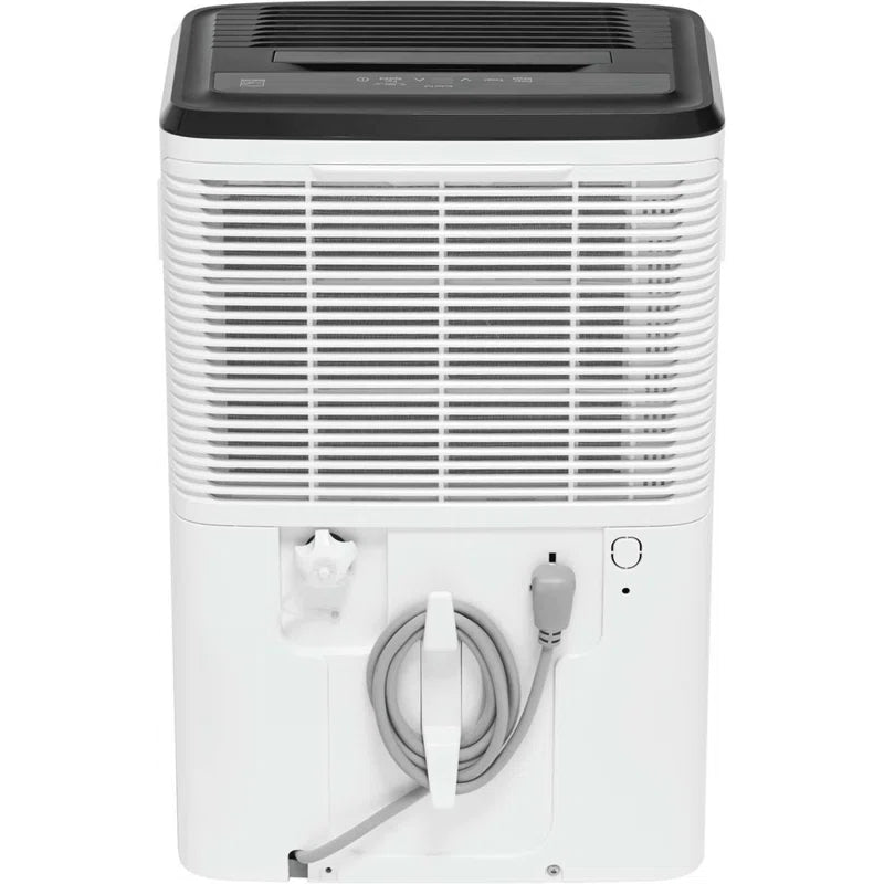 Frigidaire FFAD5033W1 High Humidity 50-Pint Capacity Dehumidifier