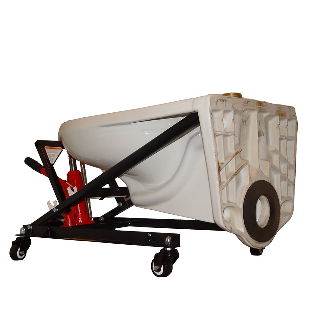 Toilet Master Jack 40275 Universal Fit Toilet Master Jack