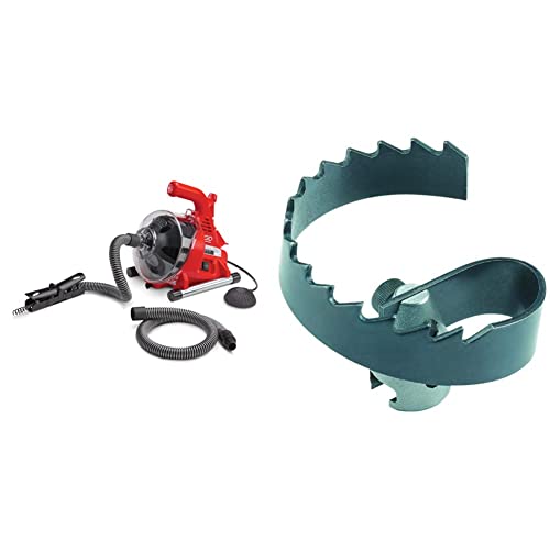 Ridgid 55808 PowerClear Cleaning Blockages