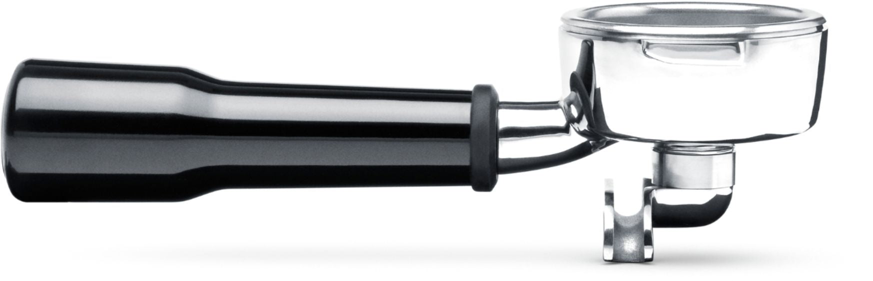 Breville - the Barista Touch Espresso Machine with 15 bars of pressure, Milk Frother and intergrated grinder - Stainless Steel