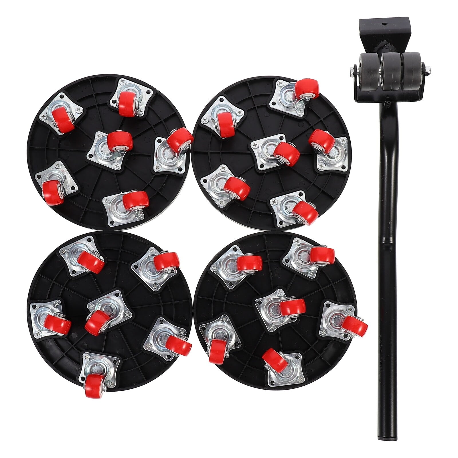 NUOLUX 1 Set Furniture Transport Lifting Tools Furniture Moving Device Moving Tools