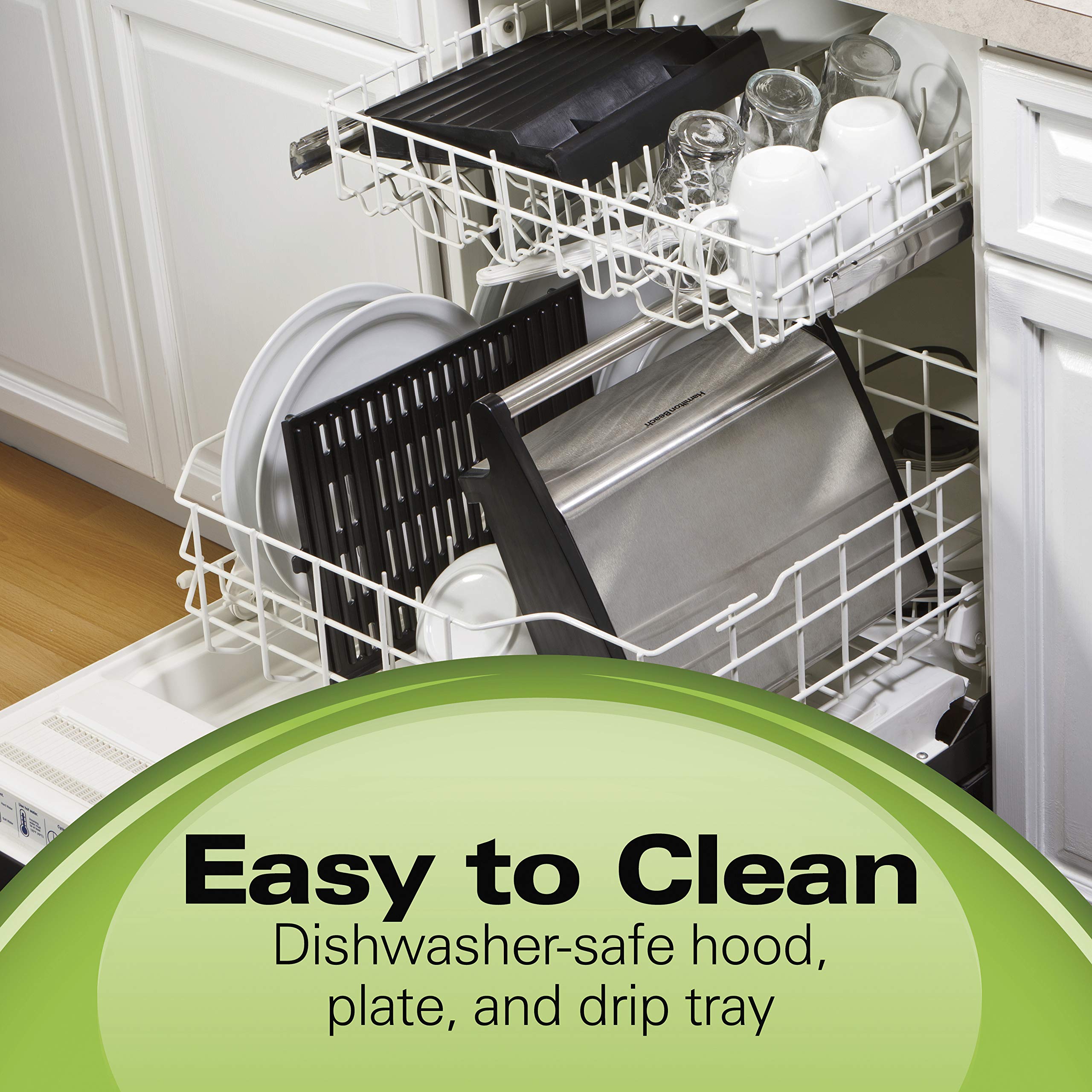 Hamilton Beach 25360 Removable Extra Large