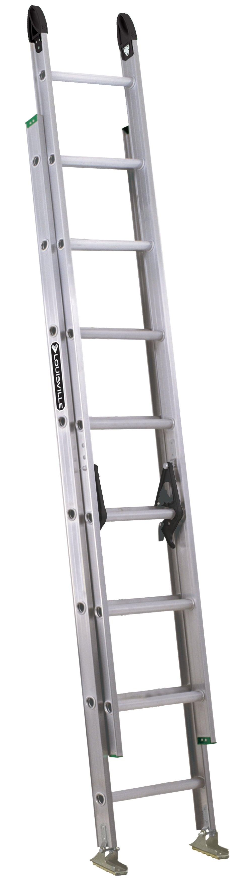 Louisville Ladder 16�Æ Aluminum Extension, 15' Reach, 225 lbs Load Capacity, W-2222-16PG