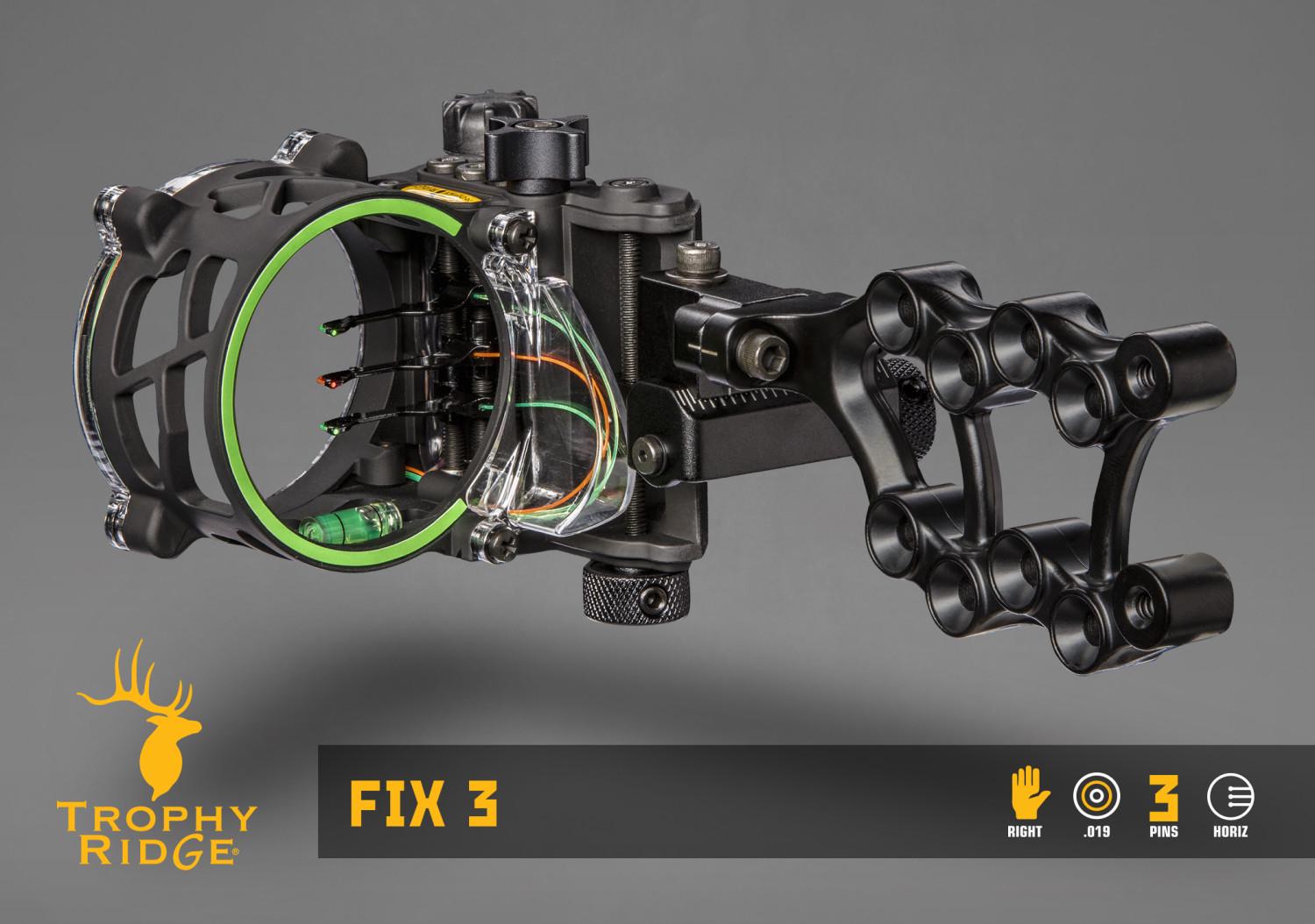 Trophy Ridge Fix Sight a 3 Pin