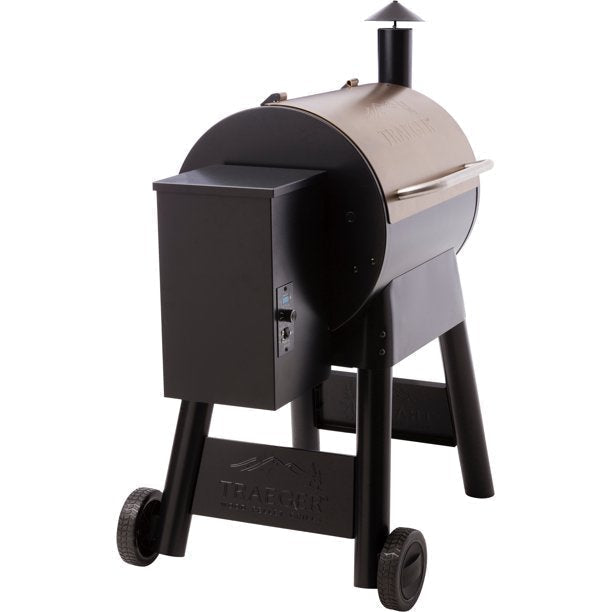 Traeger Grills - Pro Series 22 - Bronze