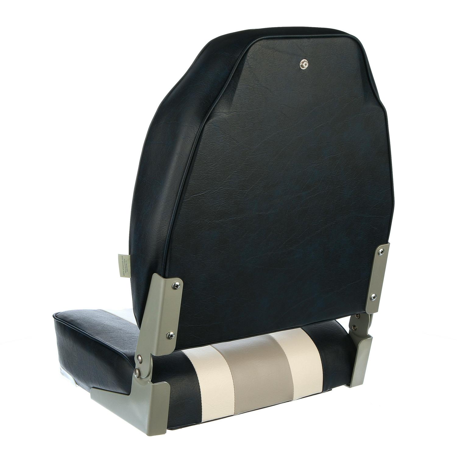 Wise 8WD1062LS-932 Classic Series High Back Boat Seat