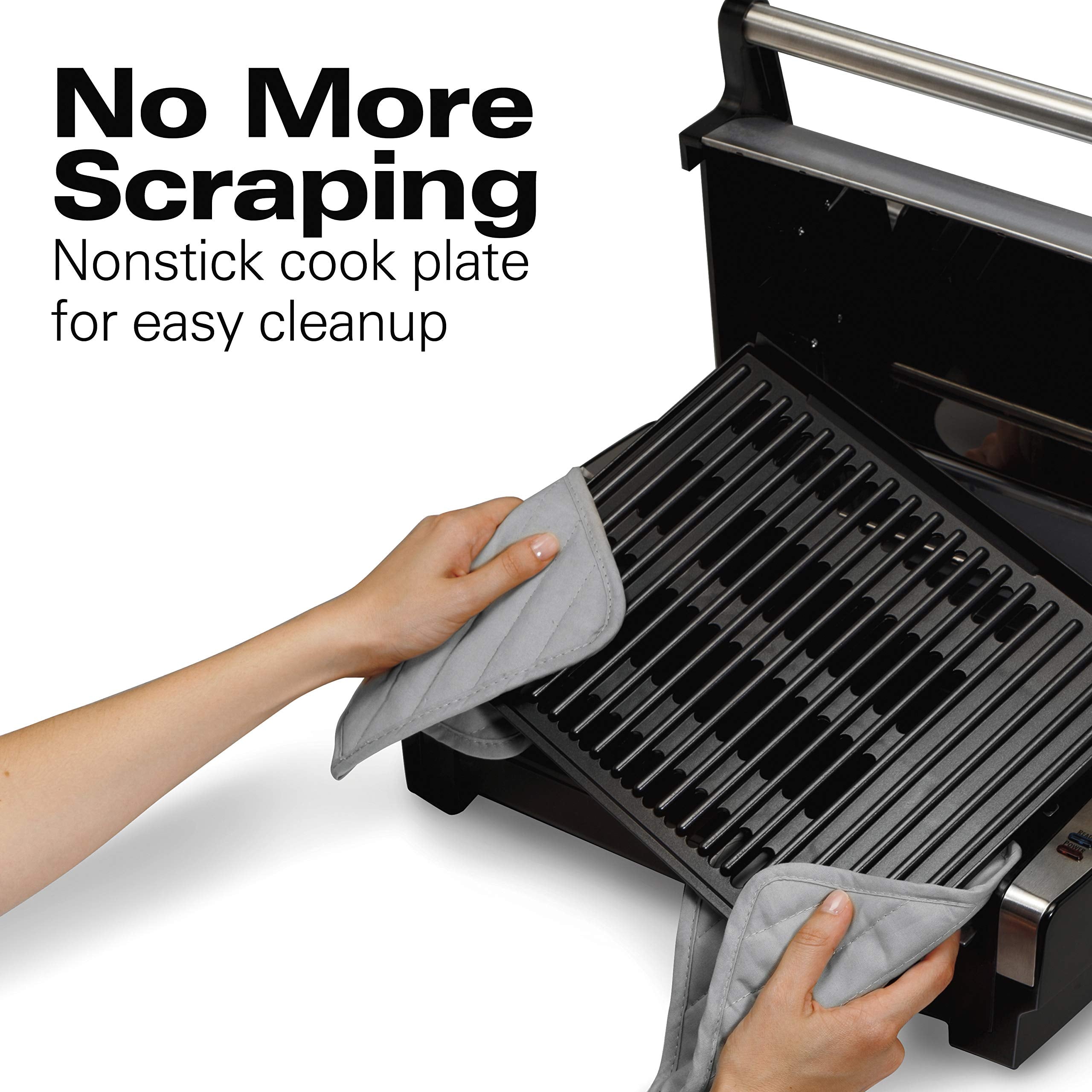 Hamilton Beach 25360 Removable Extra Large