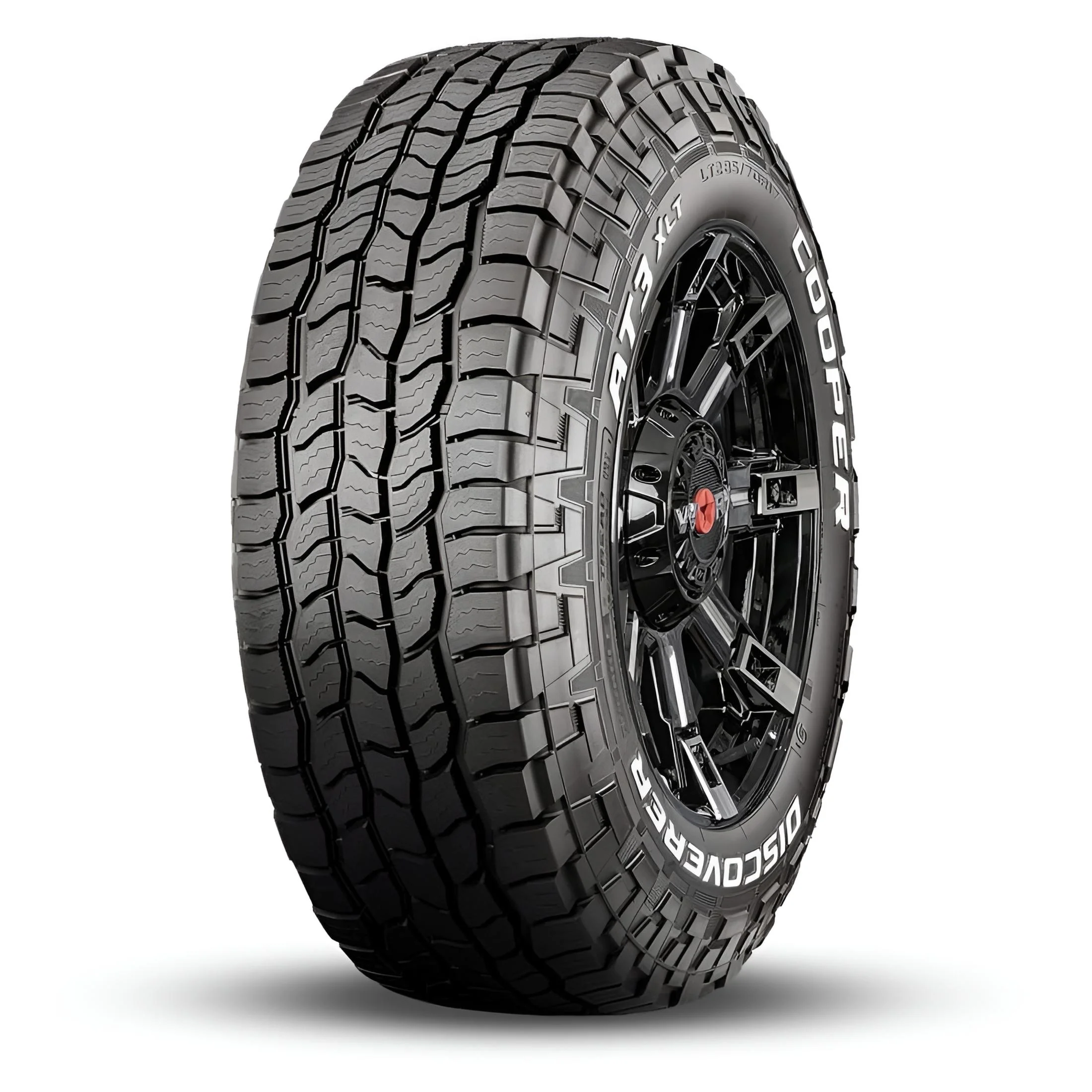 Cooper Discoverer AT3 XLT All Terrain LT275/70R18 125/122S E Light Truck Tire