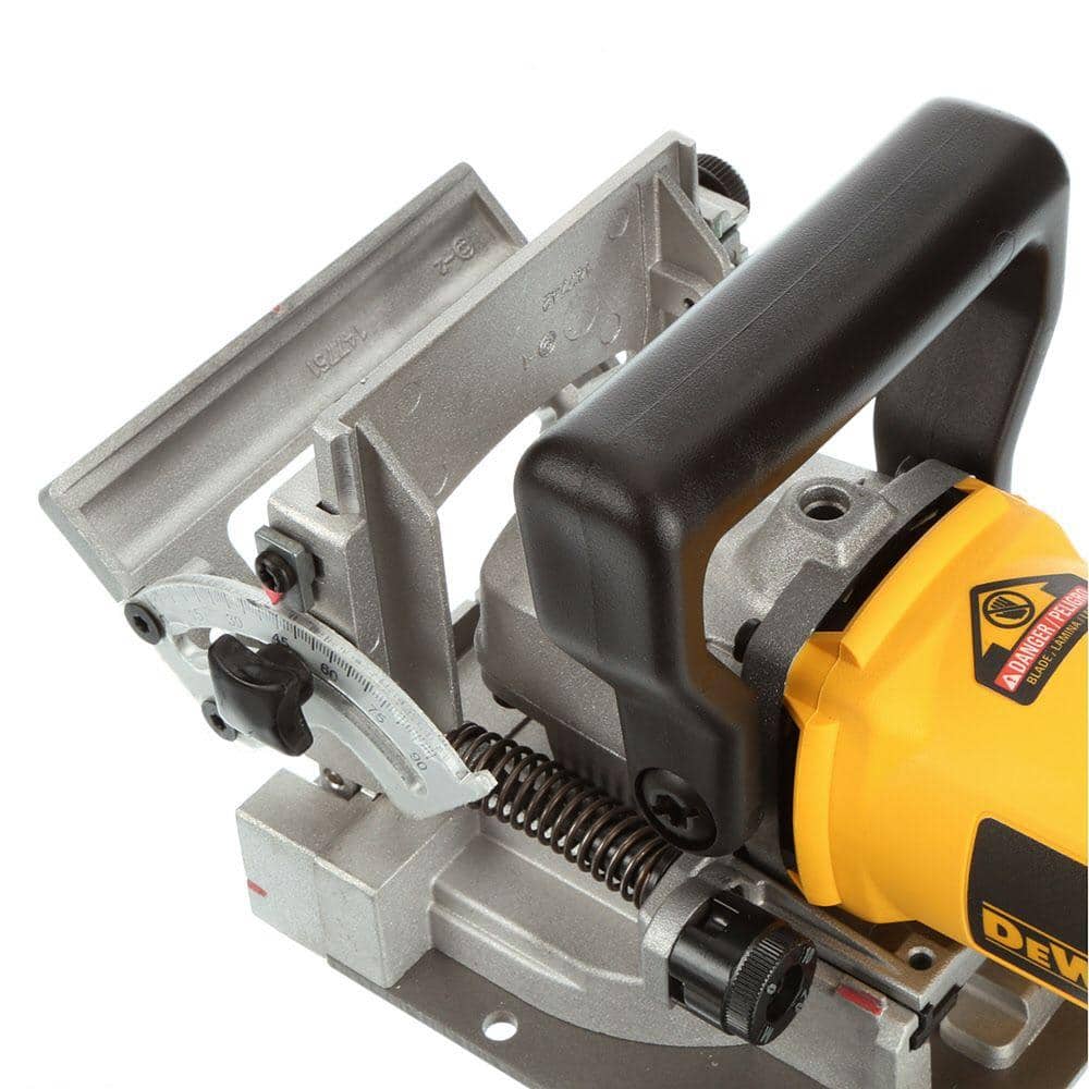 6.5 Amp Heavy Duty Plate Joiner Kit DW682K