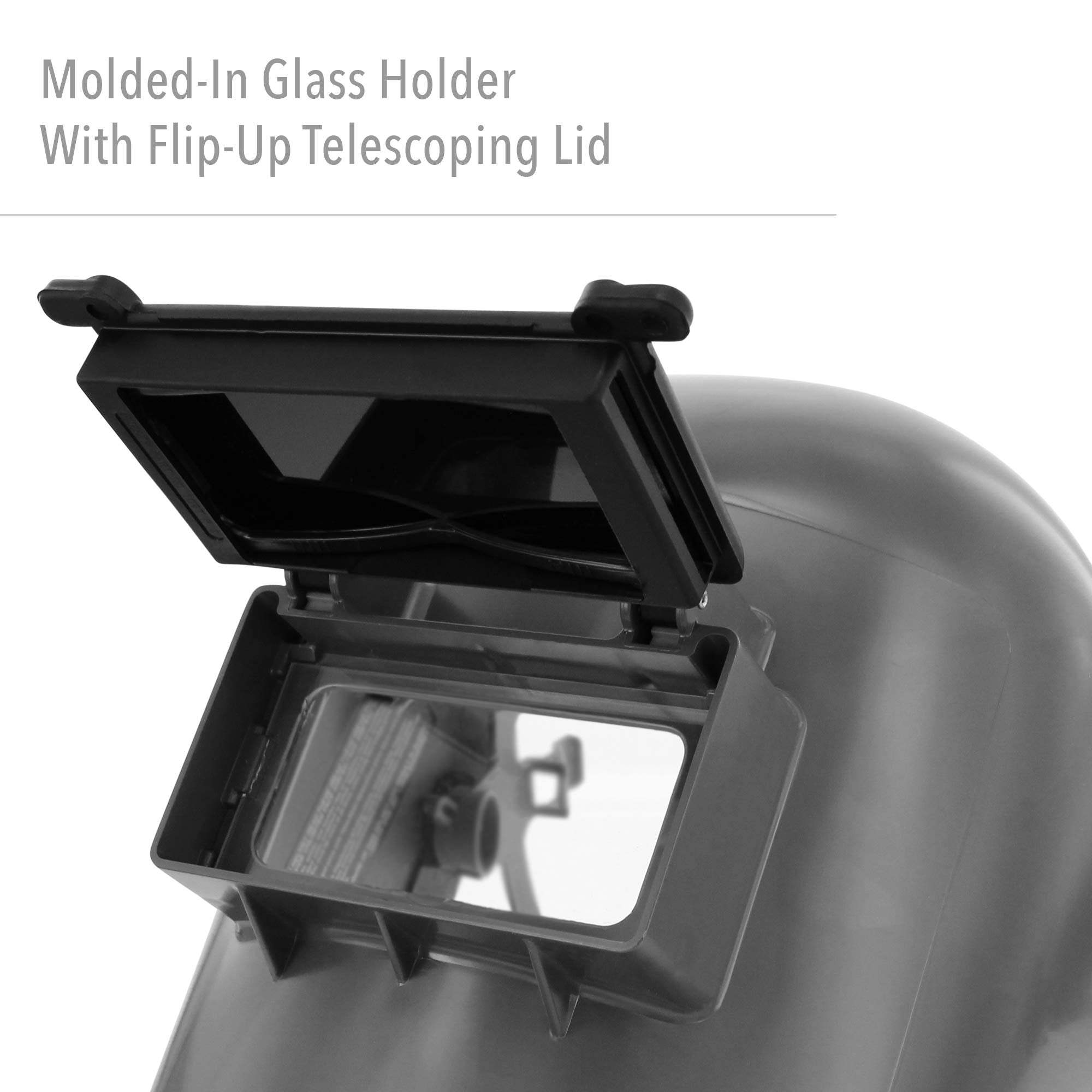 Fibre Metal Honeywell Tigerhood Classic Thermoplastic