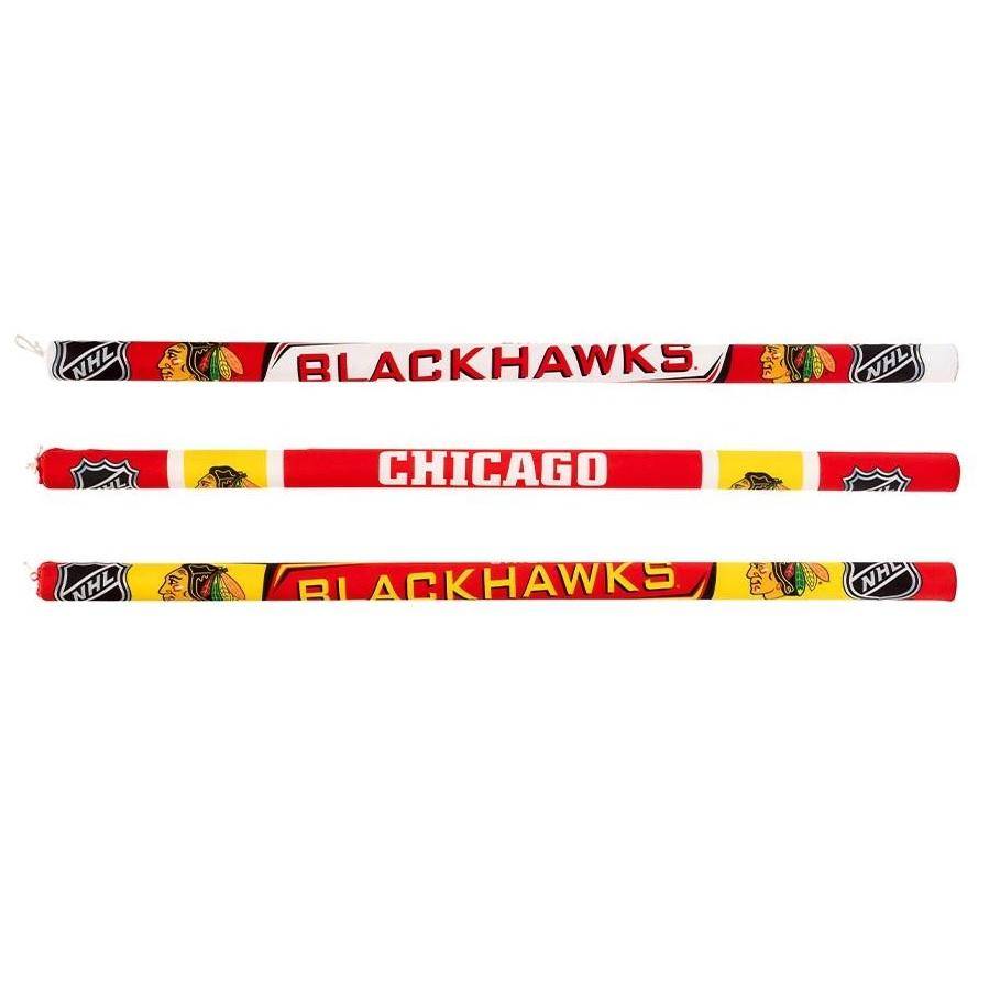 Chicago Blackhawks Officially Licensed Sports Oversized Pool Noodles