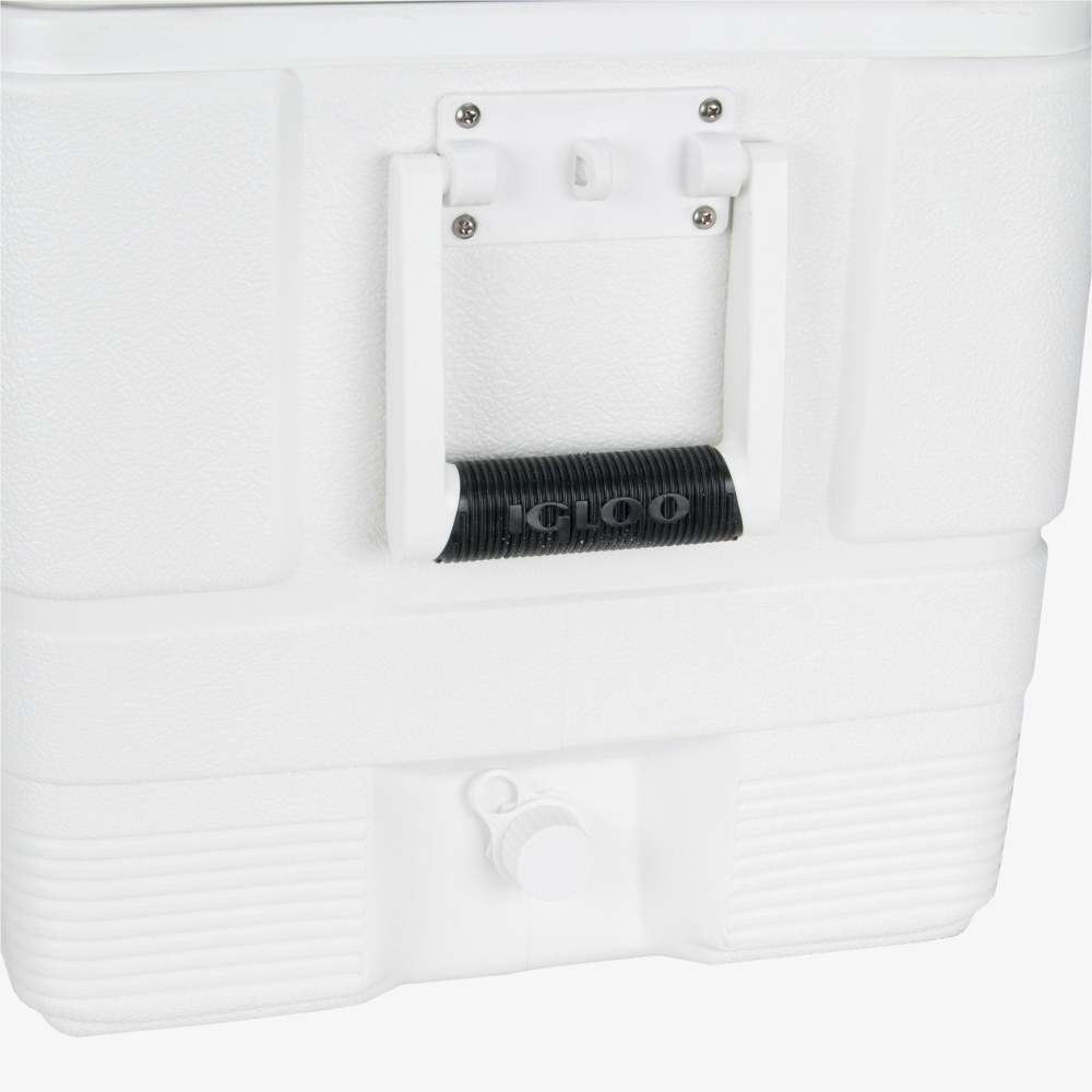 Marine Ultra Hard Cooler White 72qt